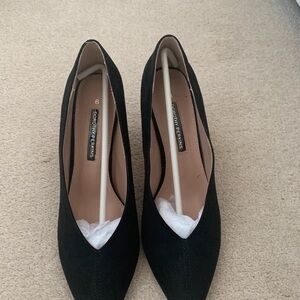 Dorothy Perkins Elegant Black Heels
